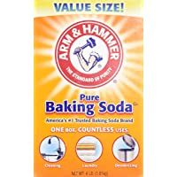 Los mejores  - Arm &amp- Hammer Baking Soda-4LB (01170)